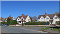 Housing in Clive Road, Pattingham, Staffordshire