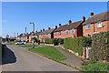 Housing in Moor Lane, Pattingham, Staffordshire