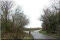 Melbury Bridge and road junction