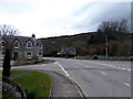 Crossroads in Rogart