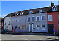 Houses on Corve Street, Ludlow