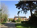 Post Office Lane, Redmile