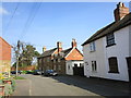 Middle Street, Barkestone le Vale