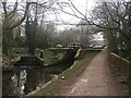 SJ9151 : Lock #9 on the Caldon Canal by Graham Hogg