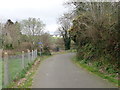 Craigmore section of the Sustrans 9