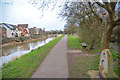 Taunton : Bridgwater and Taunton Canal