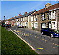 Hendre Road bus stop, Abertridwr