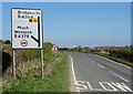 B4368 towards Bridgnorth