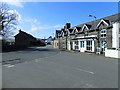 The main road through Bryncrug