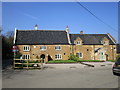 The former Peacock Inn, Redmile