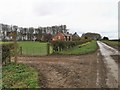 Foxcovert Farm, near Huggate