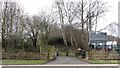 Entrance to Brierley Forest Park