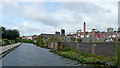 Caldon Canal east of Hanley in Stoke-on-Trent