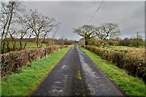 H5171 : Crocknacor Road by Kenneth  Allen
