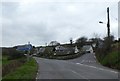 Road junction north of Muddiford