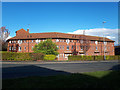 Low-rise housing on Woodhouse Street, Leeds