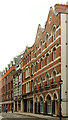 TQ3181 : City of London : Breams Buildings by Jim Osley