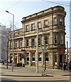 SK5739 : Imperial Building, Fletcher Gate, Nottingham by Alan Murray-Rust