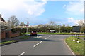 Westoning Road at the junction with Goswell End Road