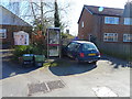 KX100 telephone box, Cressage 