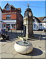 Clock Tower, Much Wenlock 