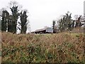 Field barn on the Quilly Road