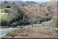 Hillside footpath above Watford Road