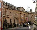 Shire Hall and County Gaol, High Pavement, Nottingham