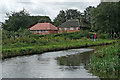 Caldon Canal near Hanley Park, Stoke-on-Trent
