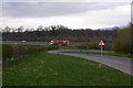 The road over Winfell meets the A66