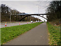 East Lancashire Road, Windle Hall Bridge