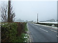 Old Ross Road towards Skenfrith