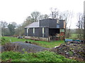 Barn, Golden Valley