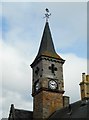 Former town hall tower, Anstruther