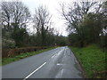 B4521 towards Skenfrith