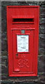 George VI postbox on Station Road, Abergavenny