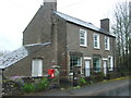 House on the B4521, Cross Ash