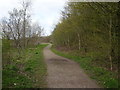 Westwood railway station (site), Yorkshire