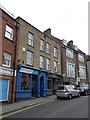 Shops in Quarry Street