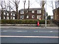 Victorian Postbox on Cheetham Hill Road