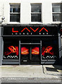 Lava, Biggin Street