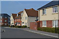 Houses on Cutforth Way