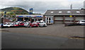 Ponthir Suzuki Abergavenny