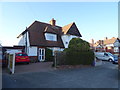 House on Longden Road, Shrewsbury