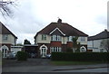 Houses on Ross Road (A49), Hereford