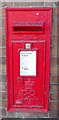 Elizabeth II postbox on Roman Road, Shrewsbury