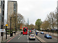 Junction of Jamaica Road and Abbey Street, SE1