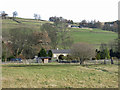 Farmland around Middle Blackdene