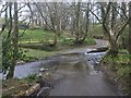 Ford across Dimbath Lane