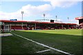 The Main Stand at the Banks